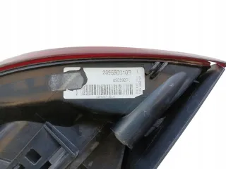2012-2013 265550010R Фонарь задний левый Renault Megane 3 Арт e12205848, вид 3