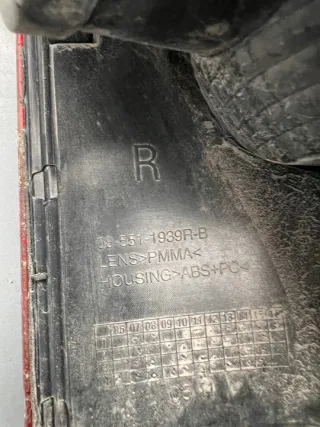08-551-1939R 08-551-1939r Фонарь задний правый Renault Kangoo 1 Арт e12205834, вид 5