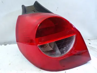  Фонарь задний левый Renault Clio 3 Арт e12205801, вид 3
