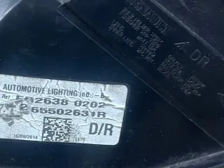 265502631R LT-396C Фонарь задний правый Renault Clio 4 Арт e12205796, вид 12