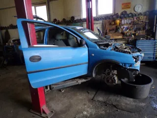 12510518 Фонарь задний левый Opel Corsa C Арт e12205685, вид 2