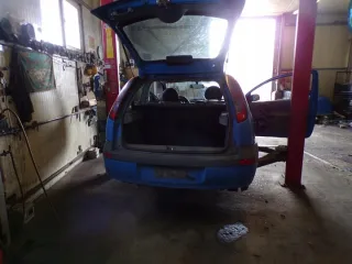 12510518 Фонарь задний левый Opel Corsa C Арт e12205685, вид 3