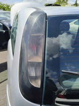 DWWC0016 Фонарь задний левый Opel Corsa C Арт e12205682, вид 1