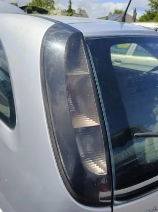 DWWC0016 Фонарь задний левый Opel Corsa C Арт e12205682, вид 2