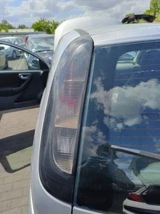 DWWC0016 Фонарь задний левый Opel Corsa C Арт e12205682, вид 4