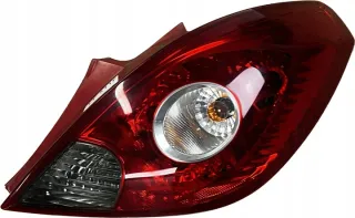3-DRZWI  13186351 89038961A LT-511F LT-1041G Фонарь задний правый Opel Corsa D Арт e12205675, вид 1