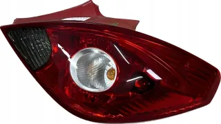 3-DRZWI  13186351 89038961A LT-511F LT-1041G Фонарь задний правый Opel Corsa D Арт e12205675, вид 2