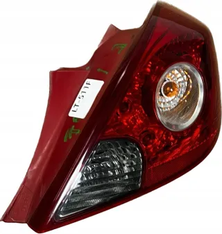 3-DRZWI  13186351 89038961A LT-511F LT-1041G Фонарь задний правый Opel Corsa D Арт e12205675, вид 7
