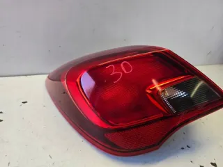 39012627 Фонарь задний левый Opel Corsa E Арт e12205658, вид 2