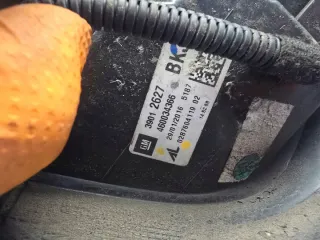 39012627 Фонарь задний левый Opel Corsa E Арт e12205658, вид 5