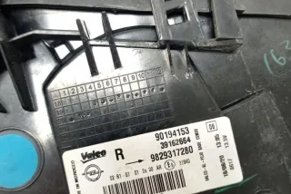 9829317280 Фонарь задний правый Opel Corsa F Арт e12205656, вид 3