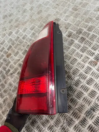  Фонарь задний левый Mitsubishi Pajero 3 Арт e12205557, вид 3