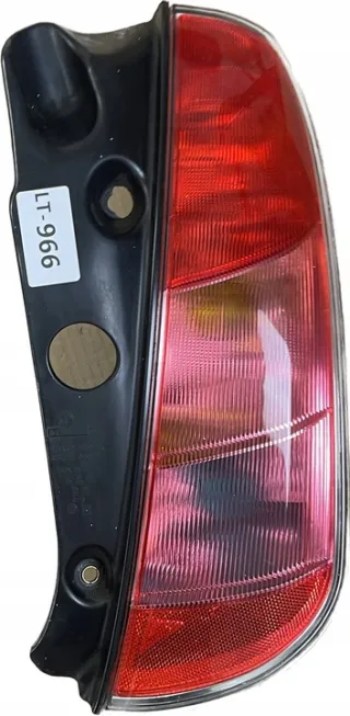 51753384 LT-966 Фонарь задний правый Lancia Ypsilon 2 Арт e12205399, вид 1