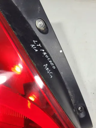 92401-A27 Фонарь задний левый Kia Ceed 1 Арт e12205370, вид 3