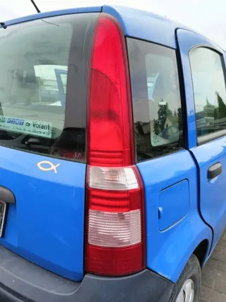 DWFP400014 Фонарь задний правый Fiat Panda 2 Арт e12205178, вид 1