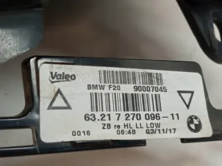 63217270096 2011-2019 F2021 Фонарь задний правый BMW 1 F20/F21 Арт e12204971, вид 4