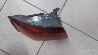 4G5945095D 5945095D Фонарь задний левый Audi A6 C7 (S6,RS6) Арт e12204921, вид 2