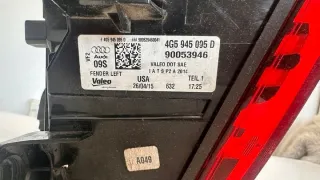 4G5945095D Фонарь задний левый Audi A6 C7 (S6,RS6) Арт e12204911, вид 2