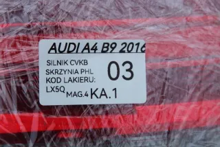 02SK012248 Фонарь задний правый Audi A4 B9 Арт e12204858, вид 7