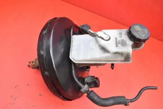 4N51-2B195-AL Вакуумный усилитель тормозов Volvo V50 Арт e12204749, вид 6