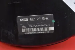 4N51-2B195-AL Вакуумный усилитель тормозов Volvo V50 Арт e12204749, вид 7