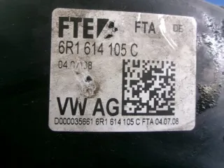 6R1614105C Вакуумный усилитель тормозов Seat Ibiza 4 Арт e12204699, вид 3