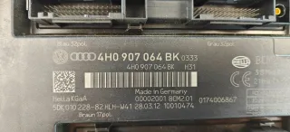 4H0907064BK 4h0907064bk Блок предохранителей Volkswagen Touareg 2 Арт e12204664, вид 3