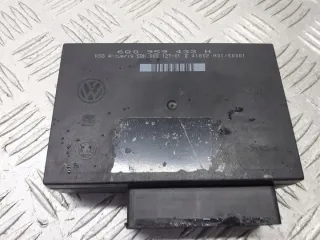 6Q0959433H Блок предохранителей Skoda Fabia 1 Арт e12204596, вид 1