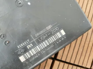 284B62069R IMPRK1395337, Блок предохранителей Renault Megane 3 Арт e12204566, вид 3