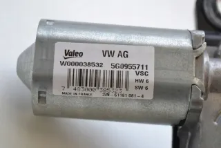 5G0955711 Моторчик стеклоочистителя фар Volkswagen Golf 7 Арт e12204183, вид 5