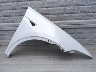 pt543asd Крыло переднее правое Tesla model X Арт e12203899, вид 1