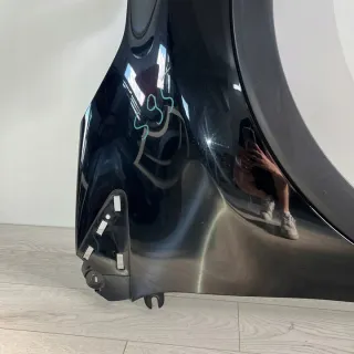 631001642R Крыло переднее правое Renault Captur Арт e12203765, вид 3
