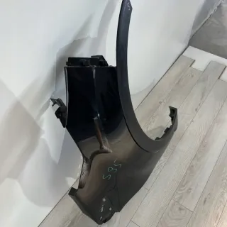 631001642R Крыло переднее правое Renault Captur Арт e12203765, вид 6