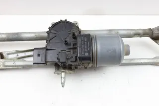 6R1955119A 6R1955023C Механизм стеклоочистителя (трапеция дворников) Volkswagen Polo 5 Арт e12203086, вид 6
