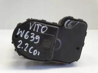 A6510900470 a6510900470 Моновпрыск Mercedes Vito W639 Арт e12202999, вид 1