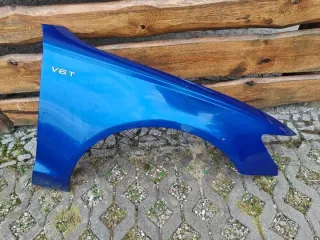4G0821106 Крыло переднее правое Audi A6 C7 (S6,RS6) Арт e12202986, вид 1