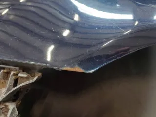  Крыло переднее левое Audi A4 B5 Арт e12202970, вид 3