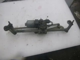 6R1955119 Механизм стеклоочистителя (трапеция дворников) Seat Ibiza 4 Арт e12202953, вид 1