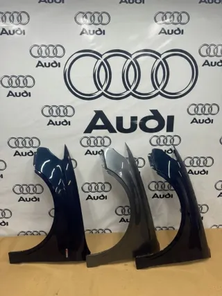 2012-2020 Крыло переднее левое Audi A3 8V Арт e12202917, вид 1