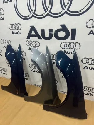2012-2020 Крыло переднее левое Audi A3 8V Арт e12202917, вид 3