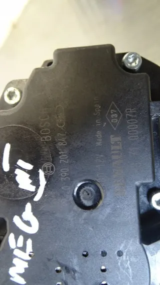 287100007R Механизм стеклоочистителя (трапеция дворников) Renault Megane 3 Арт e12202913, вид 3
