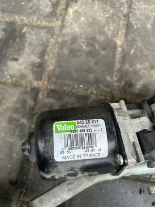 8200409692 Механизм стеклоочистителя (трапеция дворников) Renault Kangoo 2 Арт e12202901, вид 4