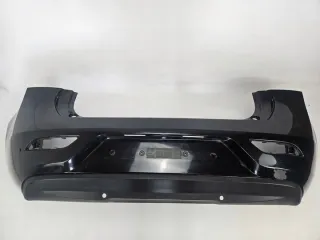 31283756 Бампер задний Volvo V40 2 Арт e12202686, вид 1