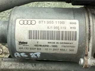 8K1955023B 8T1955119B Механизм стеклоочистителя (трапеция дворников) Audi A5 (S5,RS5) 1 Арт e12202578, вид 3