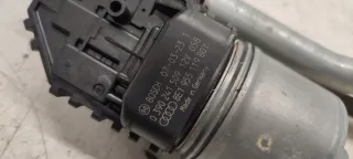 8E1955023E Механизм стеклоочистителя (трапеция дворников) Audi A4 B7 Арт e12202568, вид 7