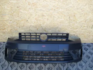 2K5807221J Бампер передний Volkswagen Caddy 3 Арт e12202447, вид 1