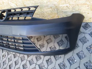 2K5807221J Бампер передний Volkswagen Caddy 3 Арт e12202447, вид 2