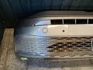 2K7807221A 2k7807221a Бампер передний Volkswagen Caddy 4 Арт e12202446, вид 4