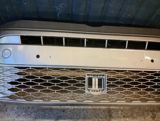 2K7807221A 2k7807221a Бампер передний Volkswagen Caddy 4 Арт e12202446, вид 5