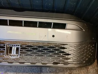 2K7807221A 2k7807221a Бампер передний Volkswagen Caddy 4 Арт e12202446, вид 6